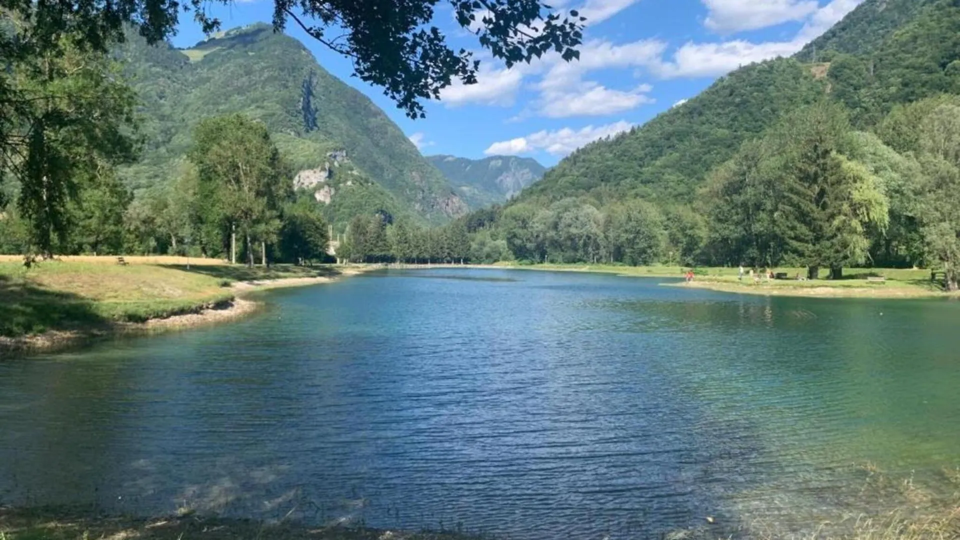 Great Holiday Home Near Lake Annecy Giez 0*,